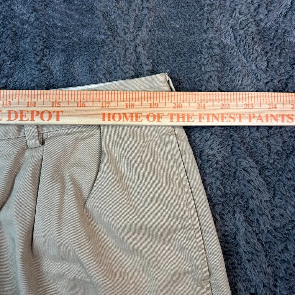 Polo Golf Ralph Lauren Golf Classic Fit Mens 42 Shorts Khaki Preppy Golf Summer‎